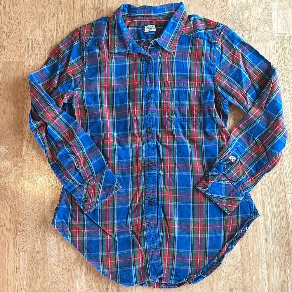 Kavu plaid